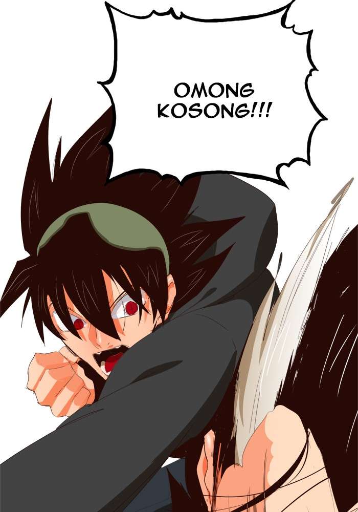 The God of High School Chapter 377 - halaman 34