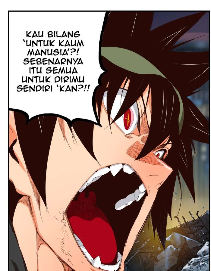 The God of High School Chapter 377 - halaman 36