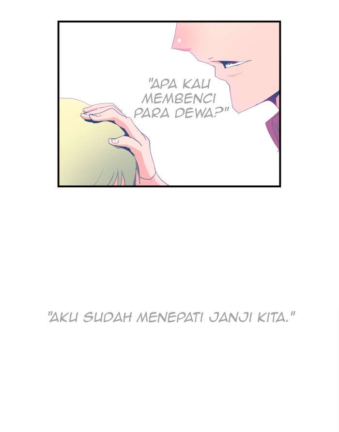 The God of High School Chapter 377 - halaman 38