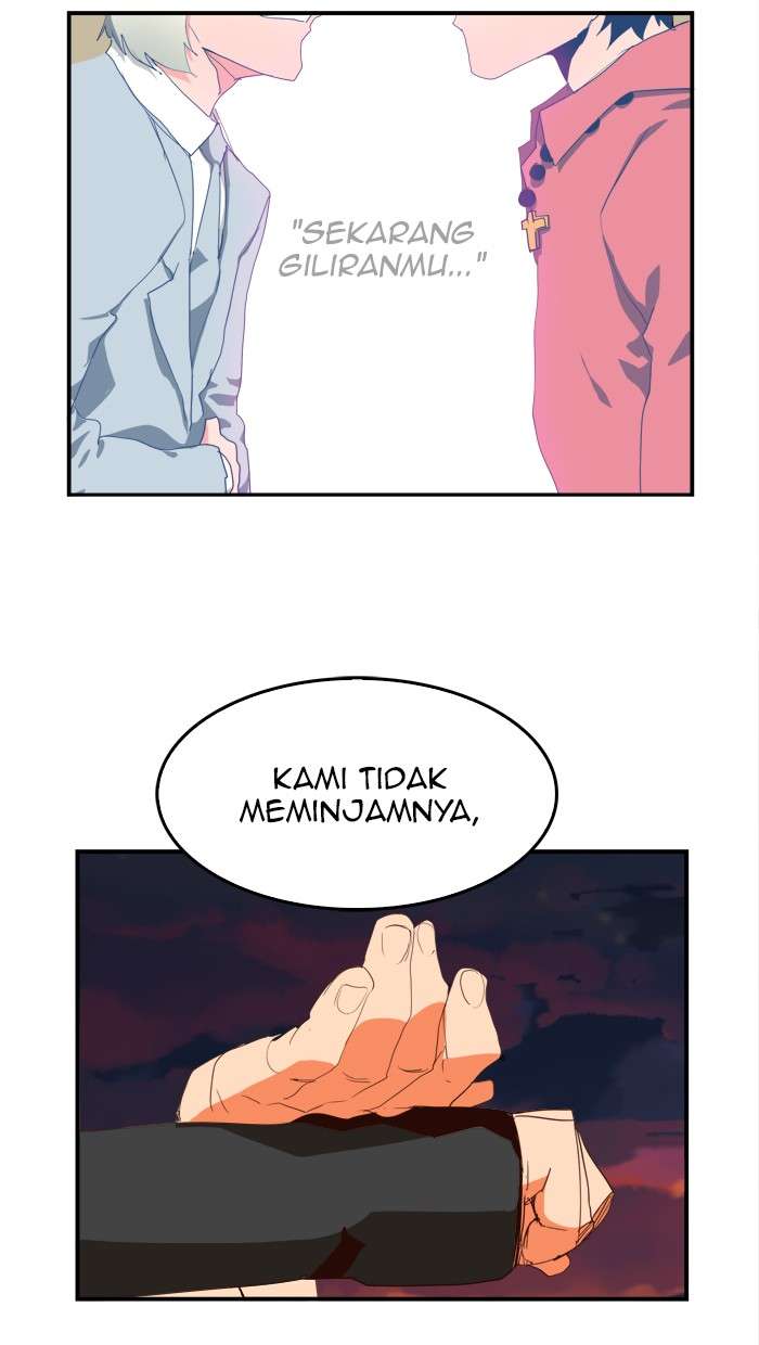 The God of High School Chapter 377 - halaman 39
