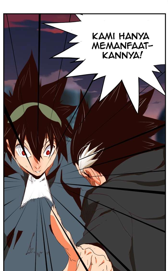 The God of High School Chapter 377 - halaman 40