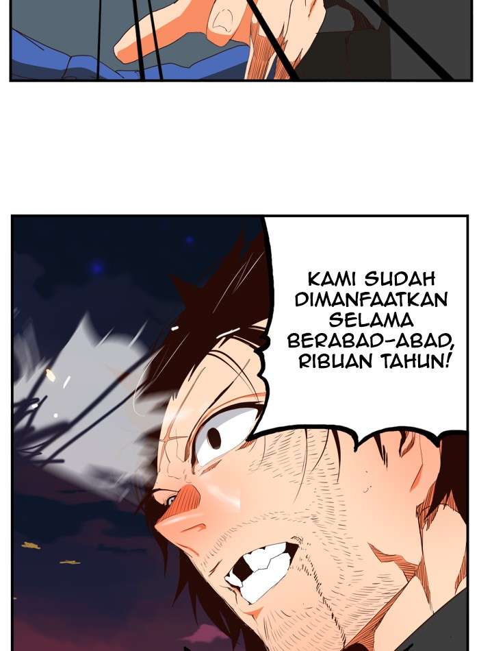 The God of High School Chapter 377 - halaman 41