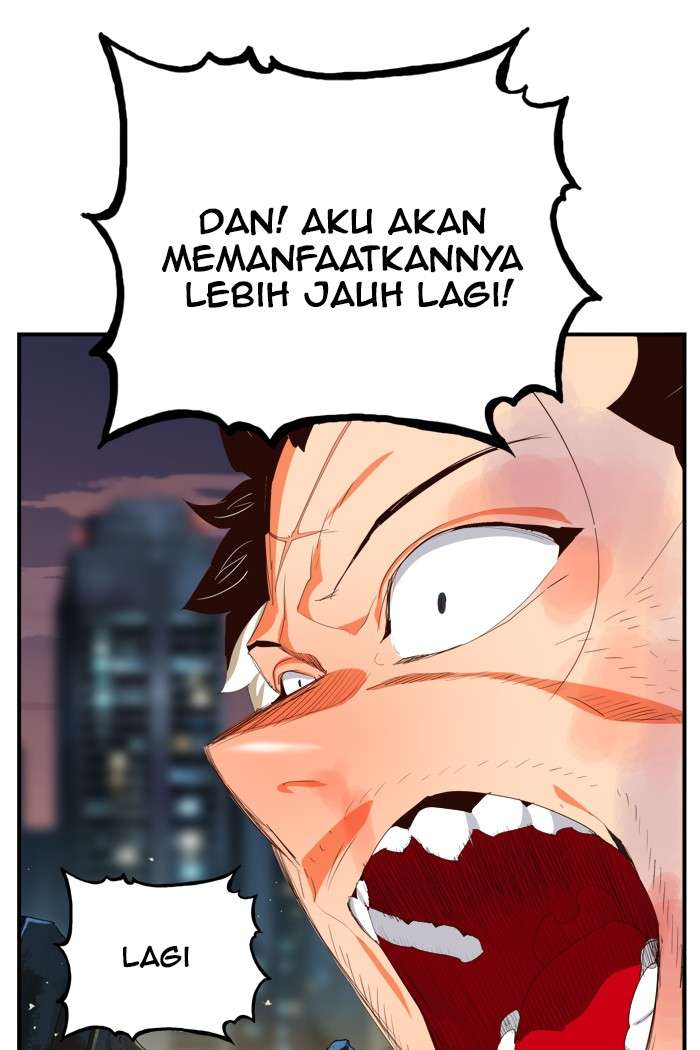 The God of High School Chapter 377 - halaman 43
