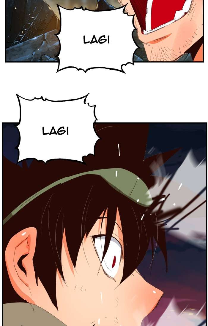 The God of High School Chapter 377 - halaman 44