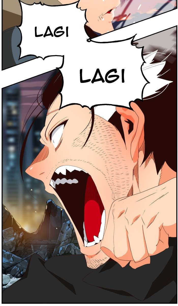 The God of High School Chapter 377 - halaman 45