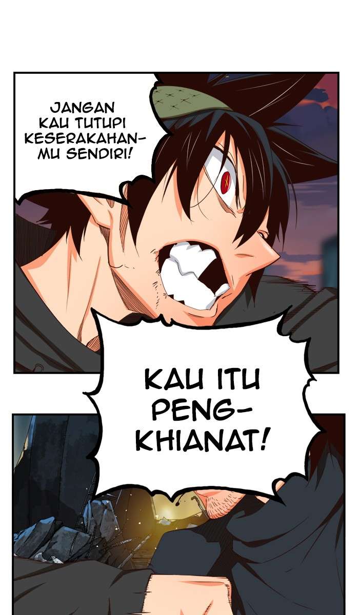 The God of High School Chapter 377 - halaman 46
