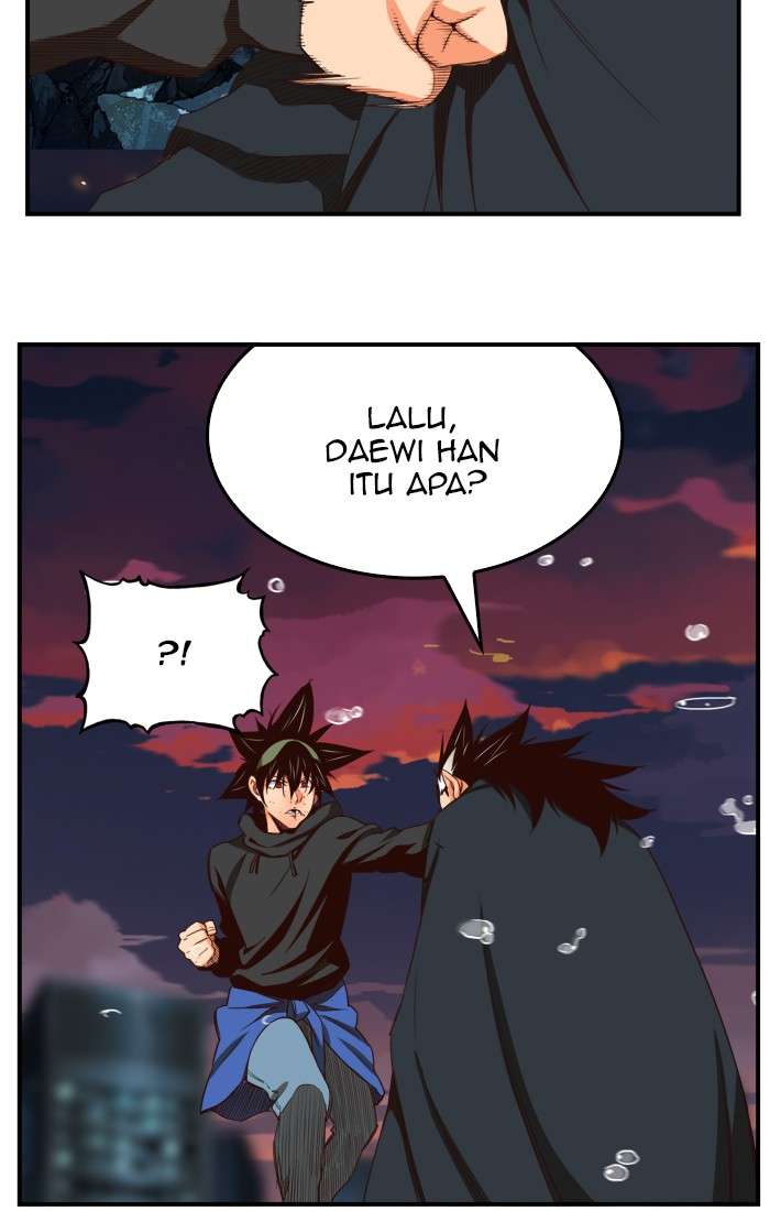 The God of High School Chapter 377 - halaman 47