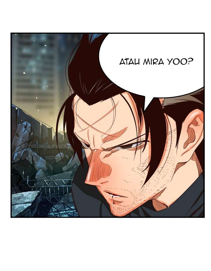 The God of High School Chapter 377 - halaman 48