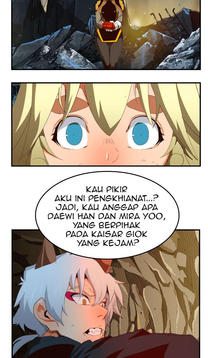 The God of High School Chapter 377 - halaman 50