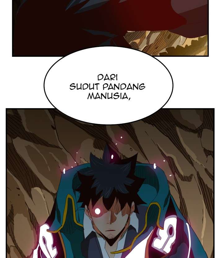 The God of High School Chapter 377 - halaman 51