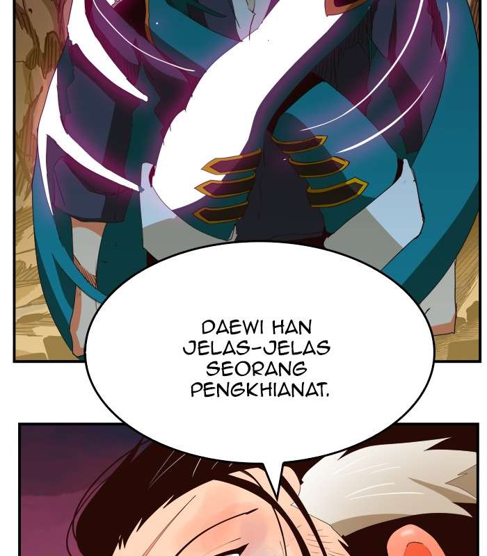 The God of High School Chapter 377 - halaman 52