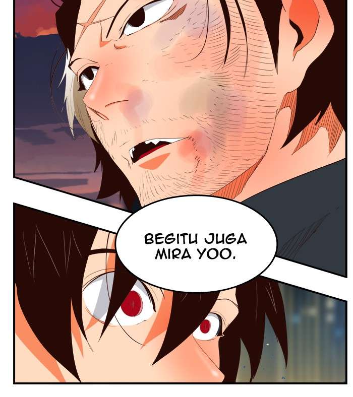The God of High School Chapter 377 - halaman 53