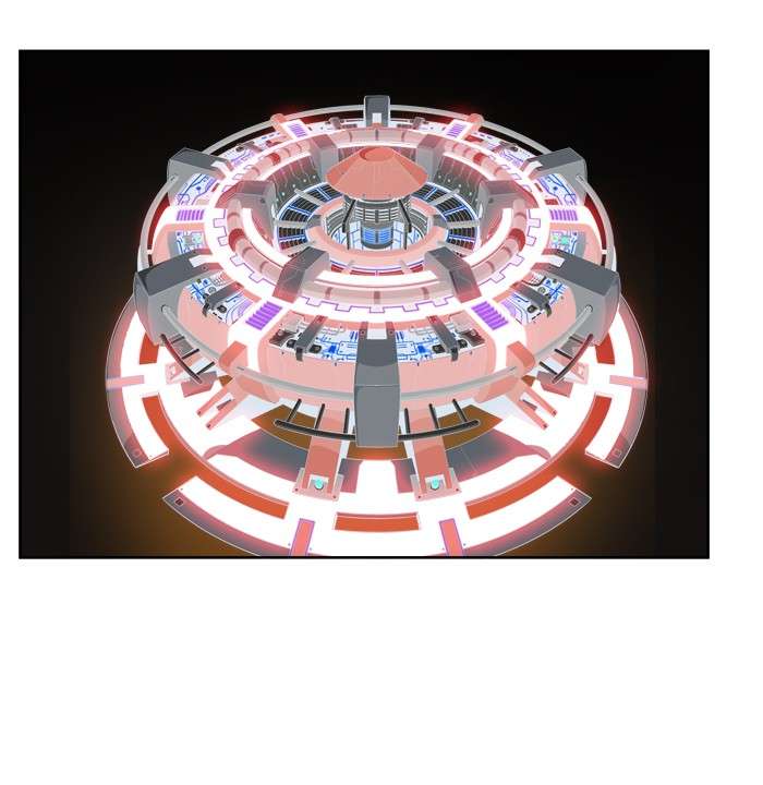 The God of High School Chapter 377 - halaman 56
