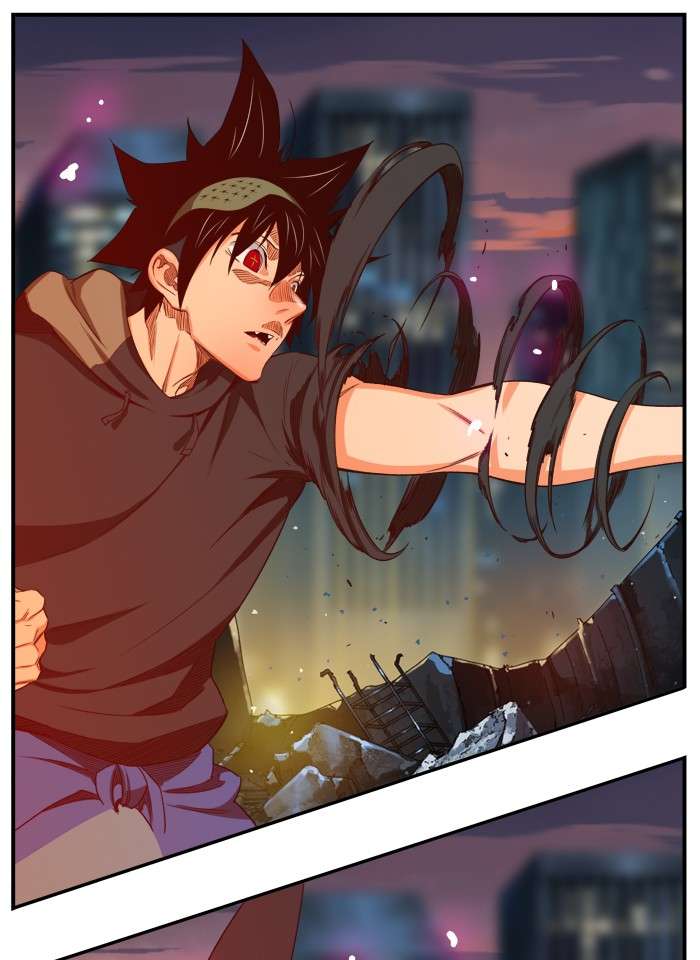 The God of High School Chapter 377 - halaman 64