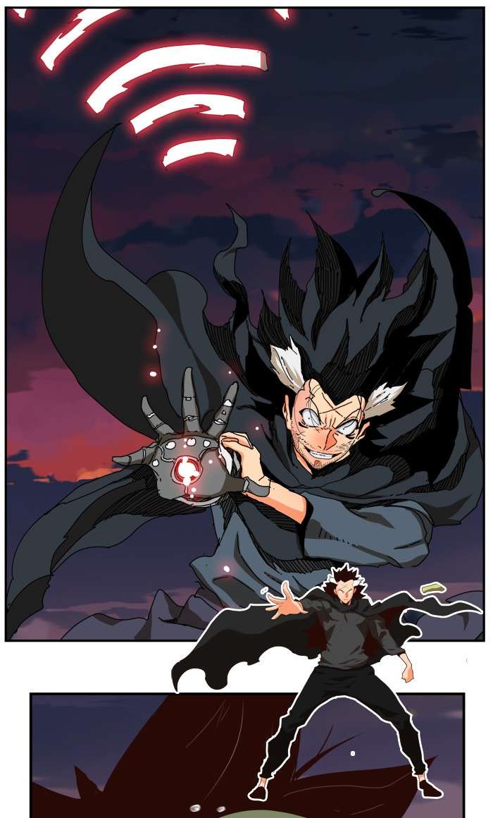 The God of High School Chapter 377 - halaman 66