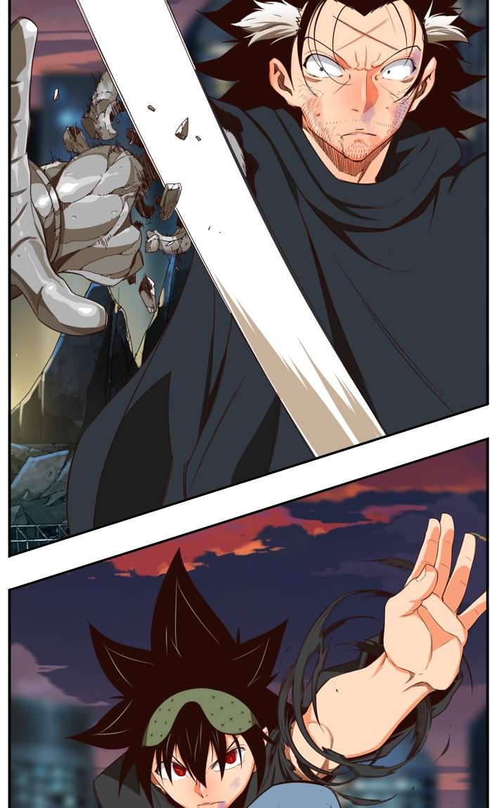 The God of High School Chapter 377 - halaman 73