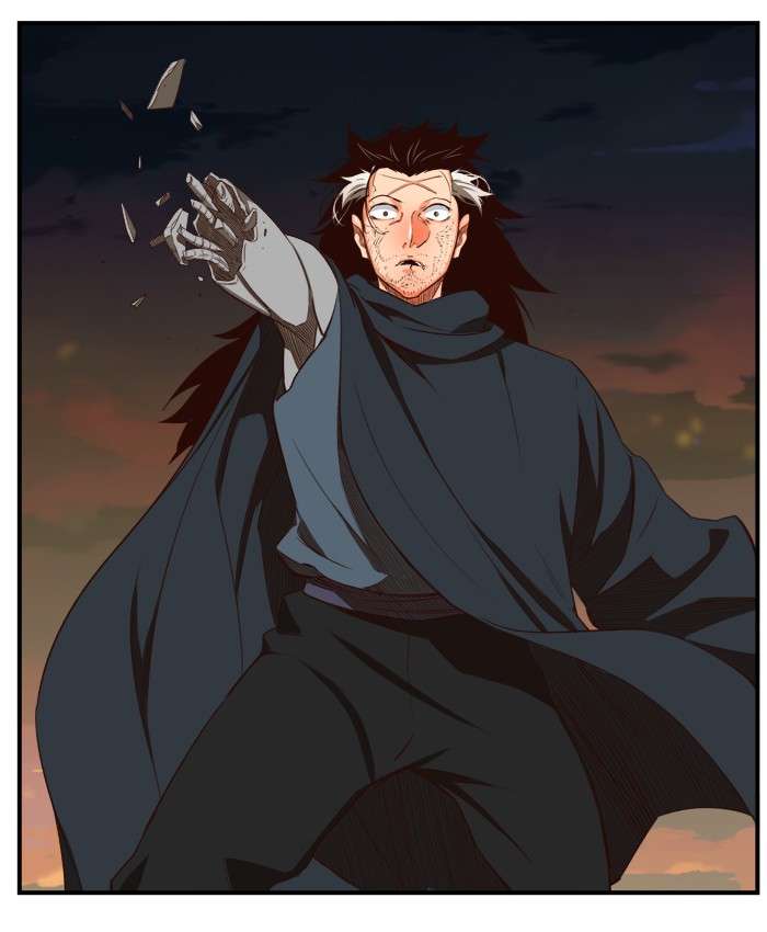 The God of High School Chapter 377 - halaman 75