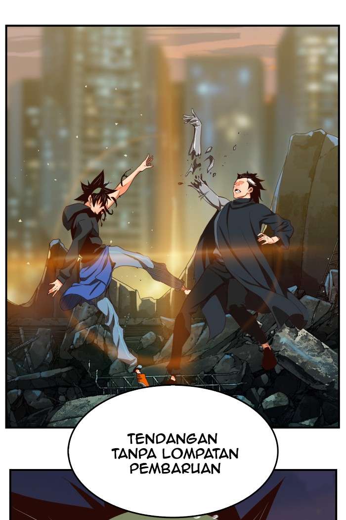The God of High School Chapter 377 - halaman 76