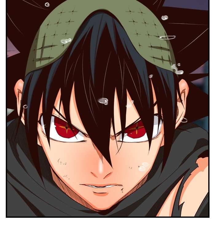 The God of High School Chapter 377 - halaman 77