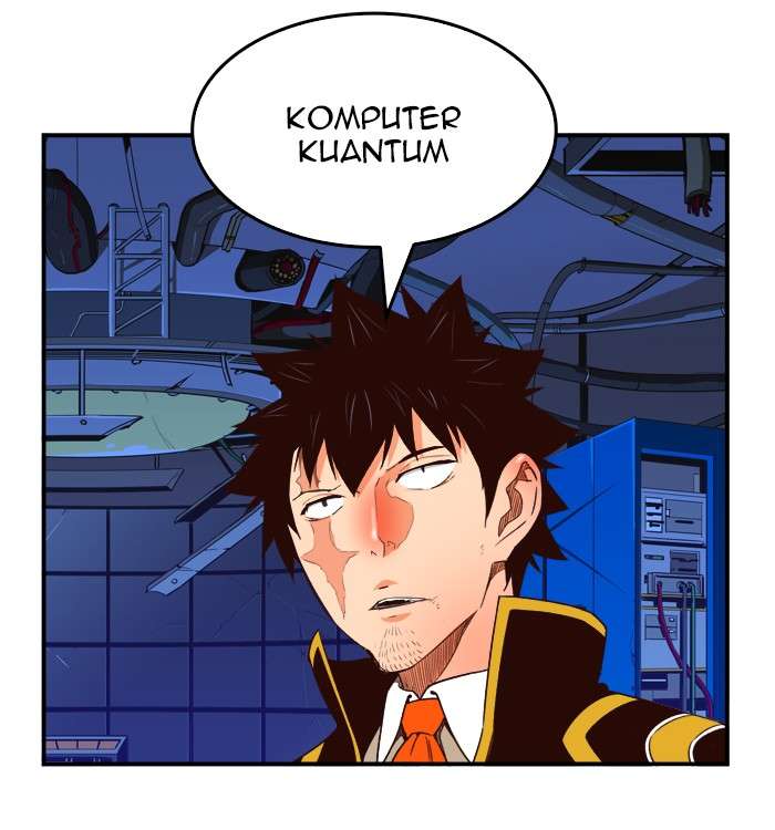 The God of High School Chapter 377 - halaman 79