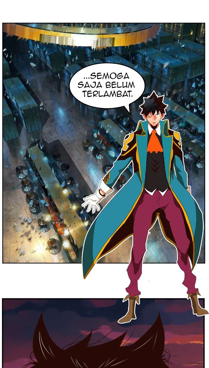 The God of High School Chapter 377 - halaman 81