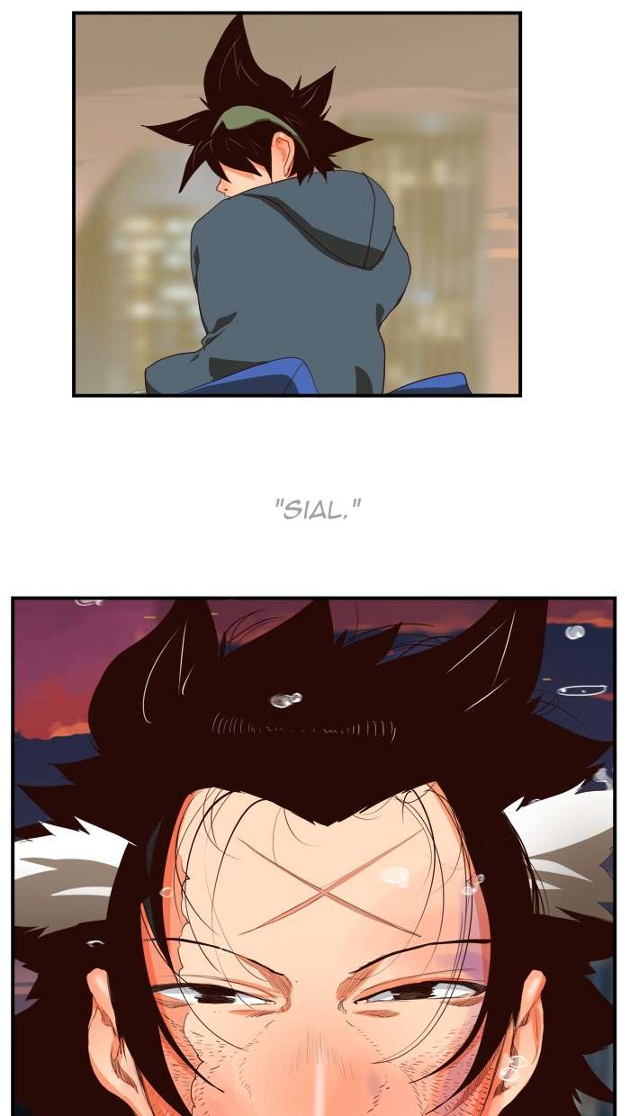 The God of High School Chapter 377 - halaman 83