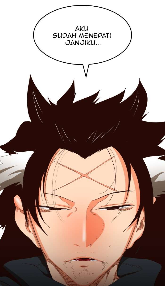 The God of High School Chapter 377 - halaman 85