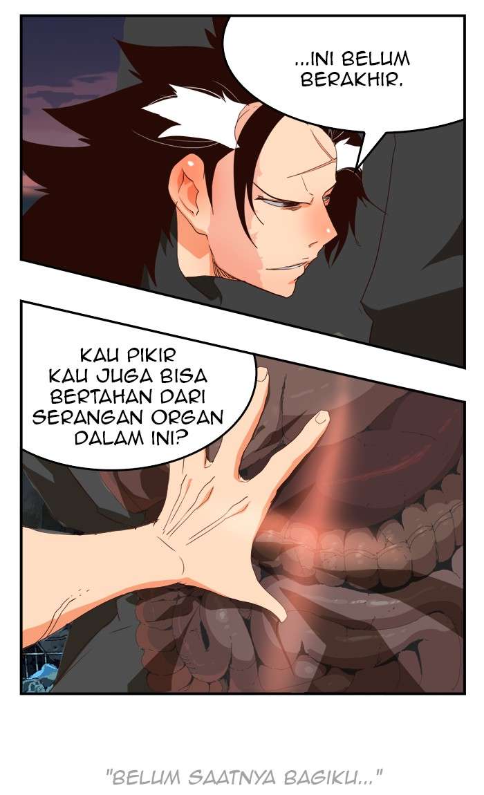 The God of High School Chapter 377 - halaman 89