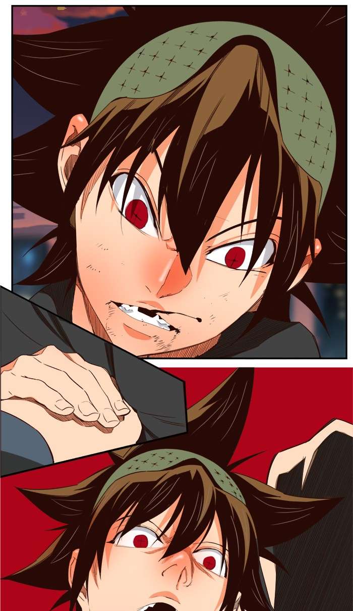 The God of High School Chapter 377 - halaman 91