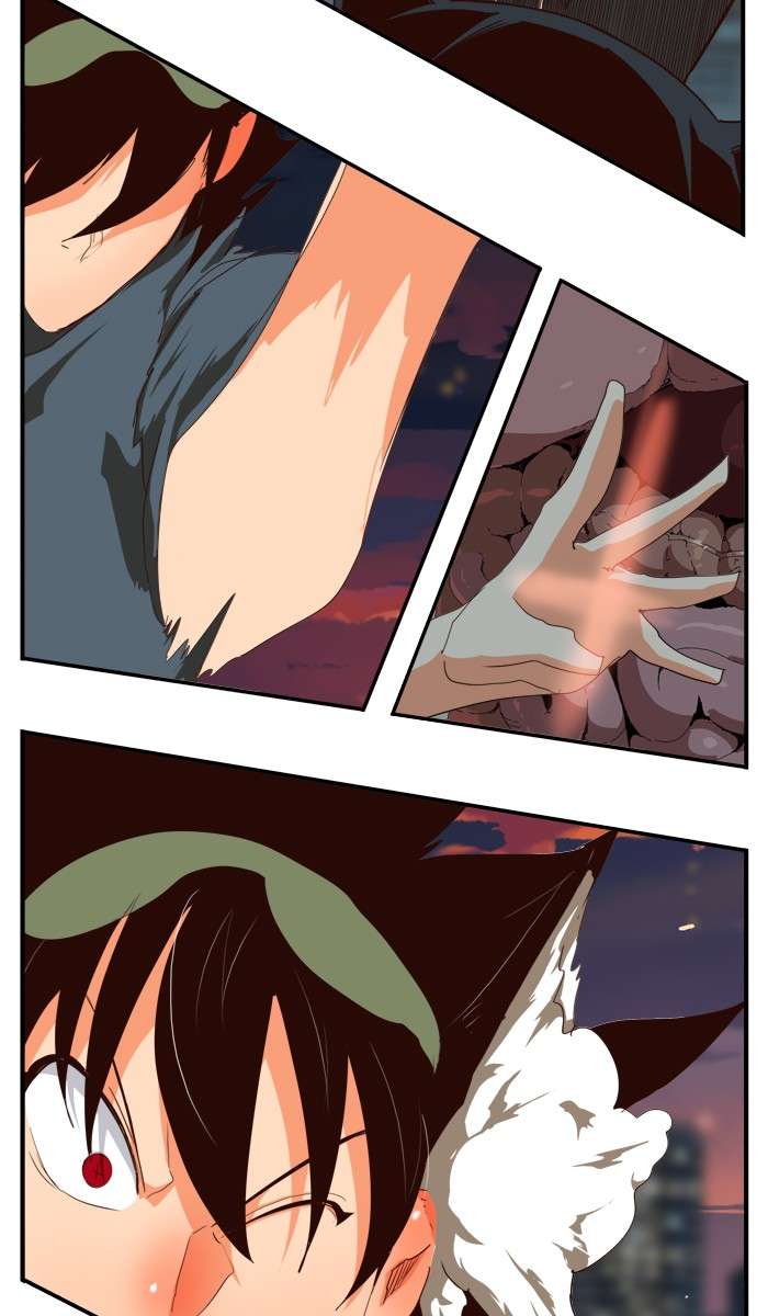 The God of High School Chapter 377 - halaman 96