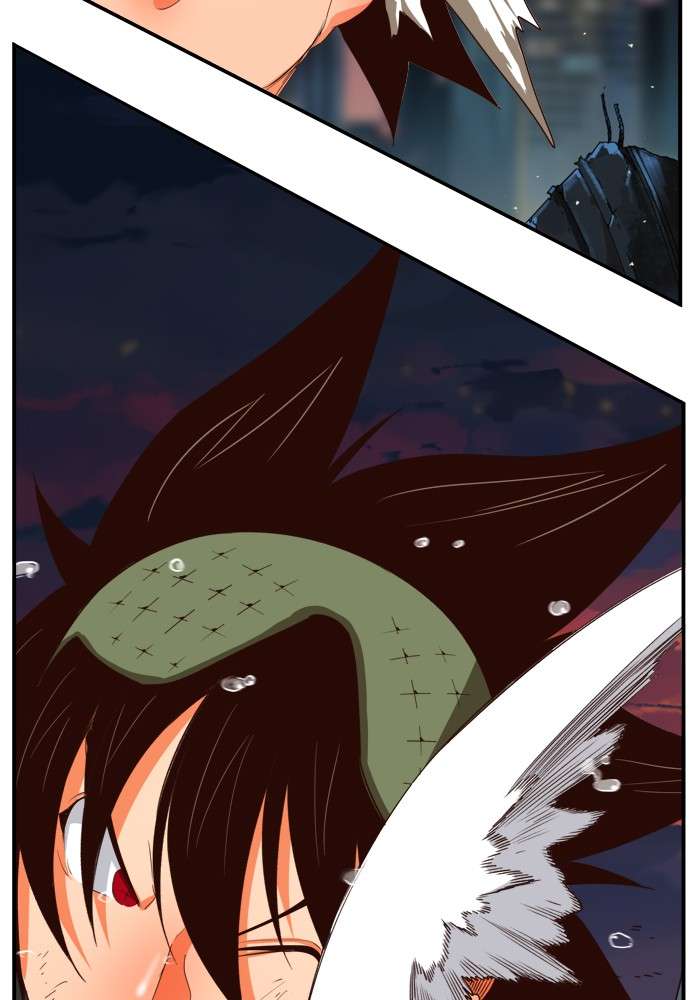 The God of High School Chapter 377 - halaman 97