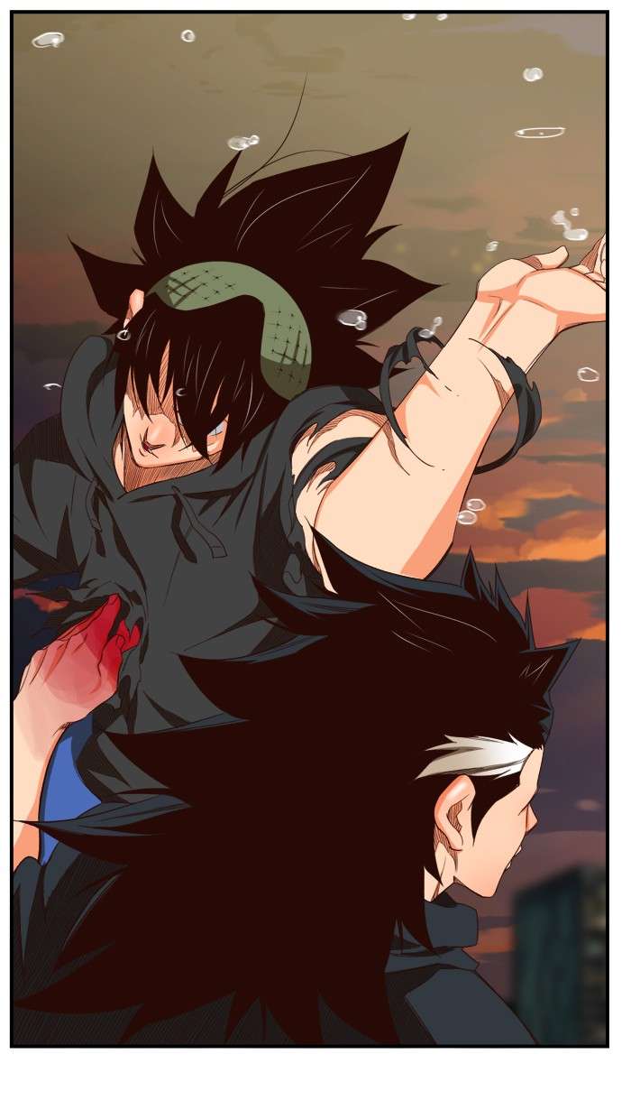 The God of High School Chapter 377 - halaman 99