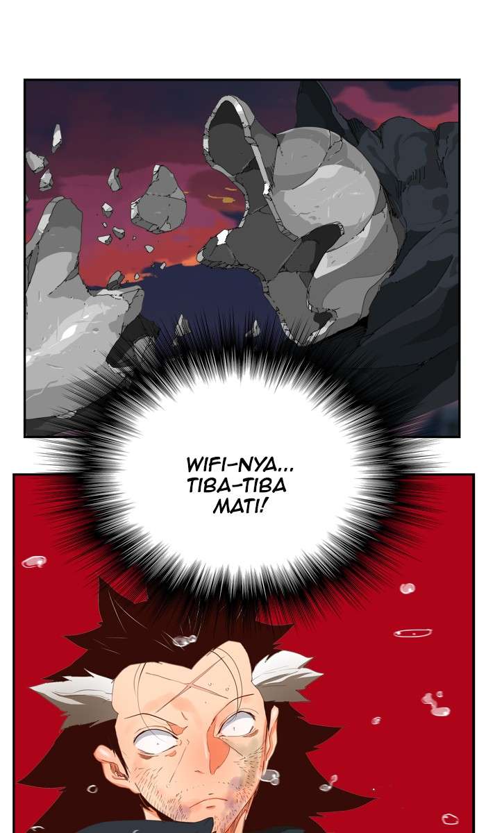 The God of High School Chapter 378 - halaman 1