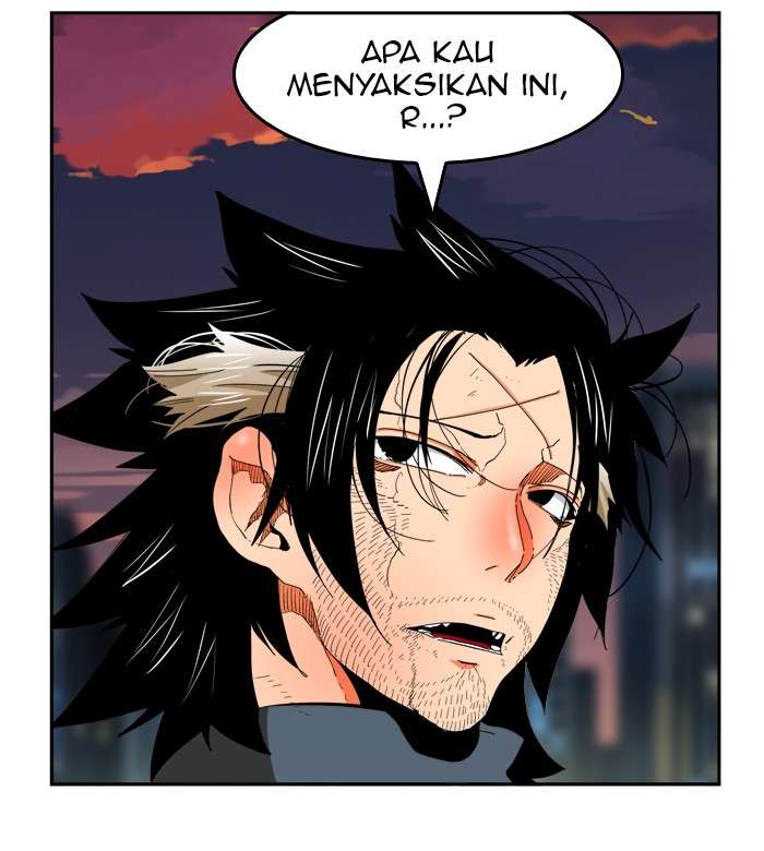 The God of High School Chapter 378 - halaman 10