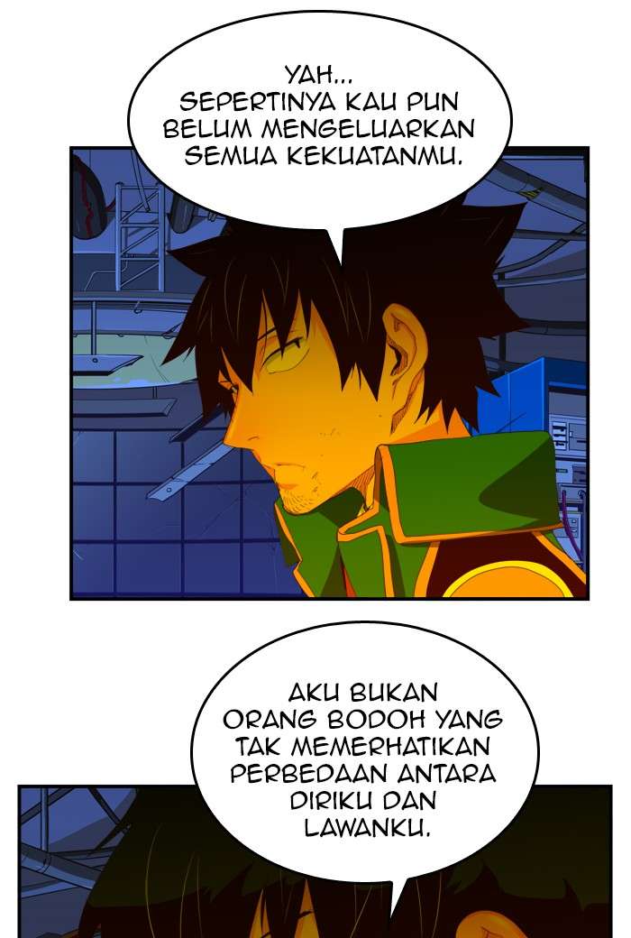 The God of High School Chapter 378 - halaman 15