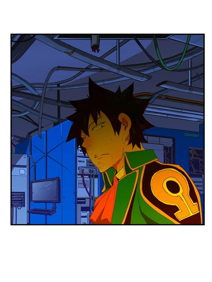 The God of High School Chapter 378 - halaman 18