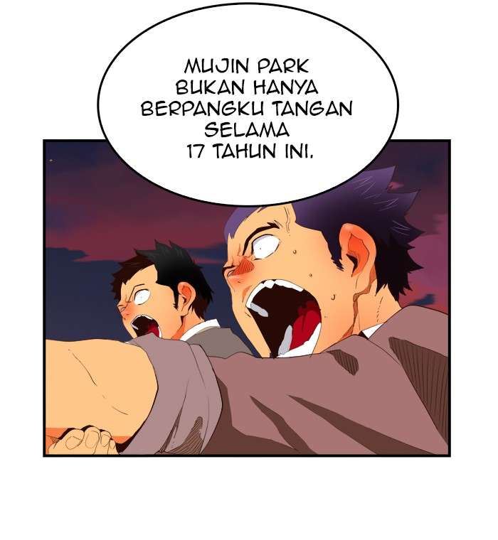 The God of High School Chapter 378 - halaman 19