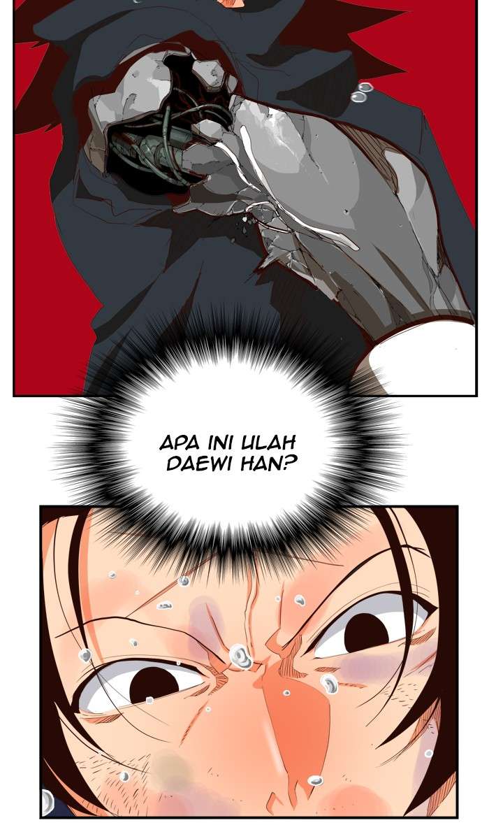 The God of High School Chapter 378 - halaman 2