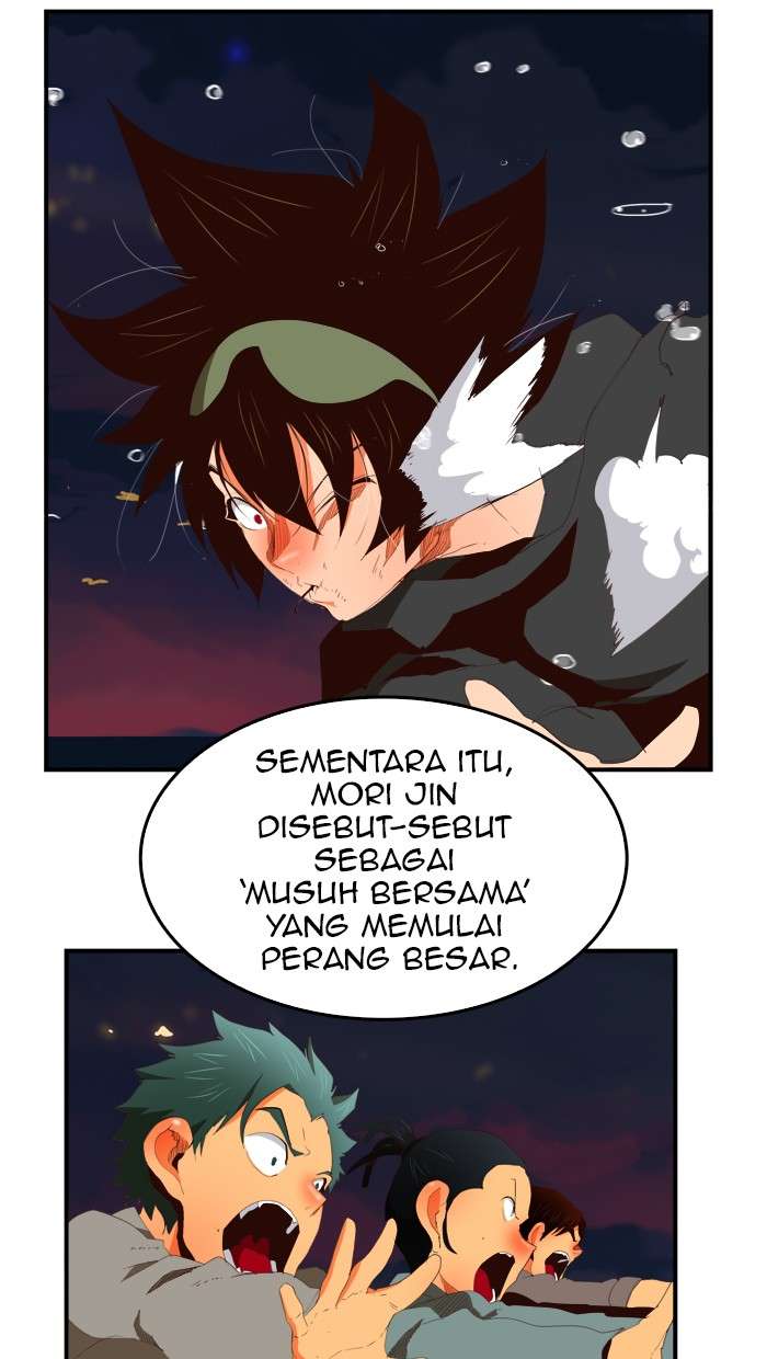 The God of High School Chapter 378 - halaman 20