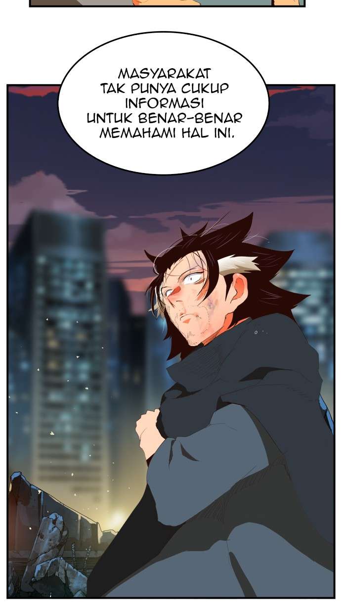 The God of High School Chapter 378 - halaman 21