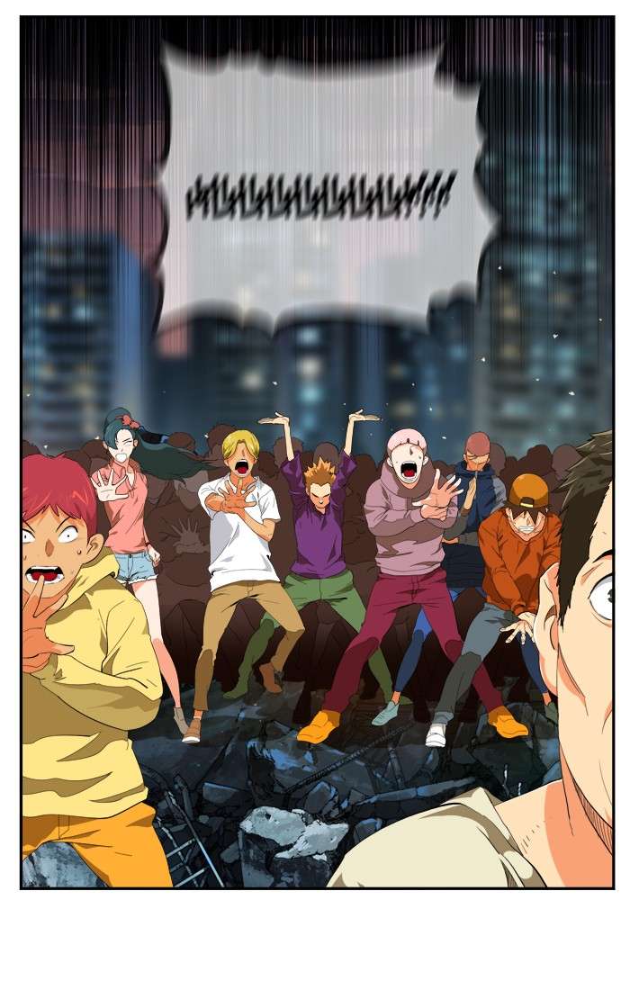 The God of High School Chapter 378 - halaman 22