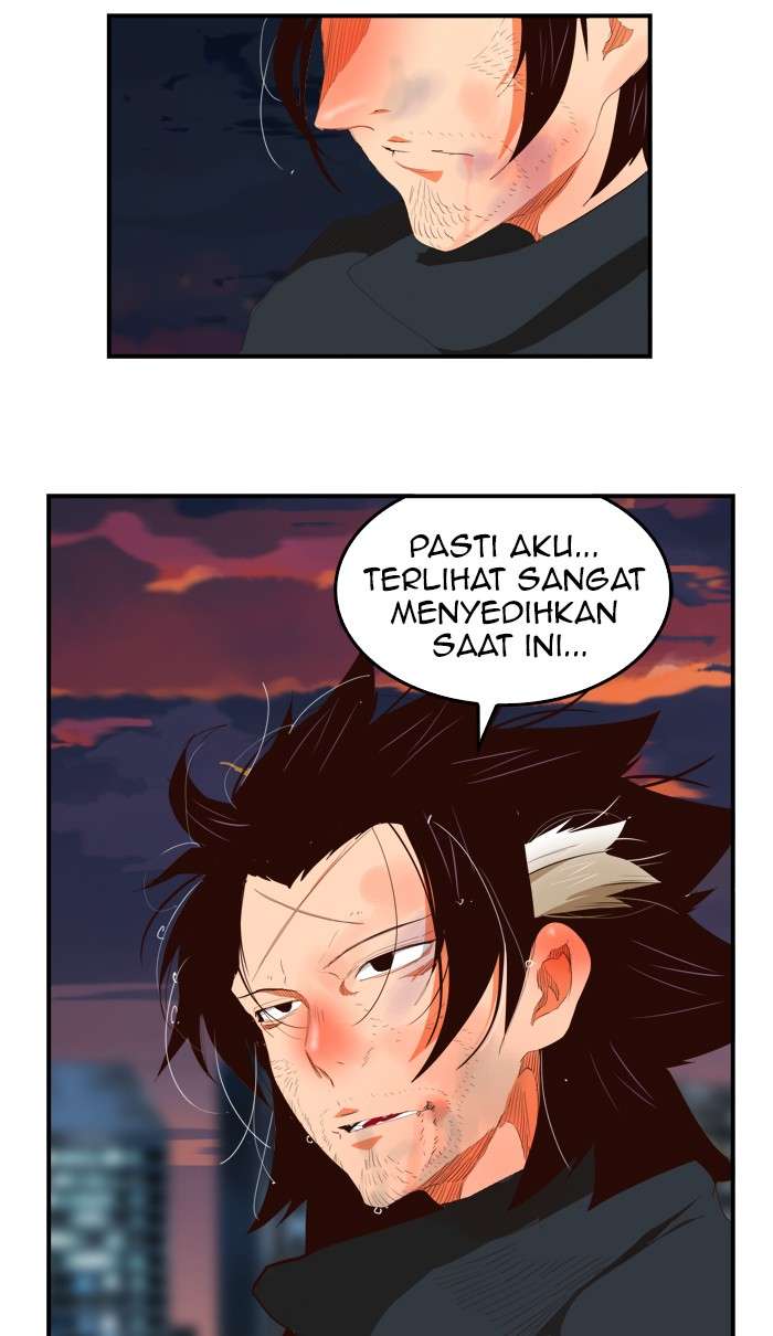 The God of High School Chapter 378 - halaman 23