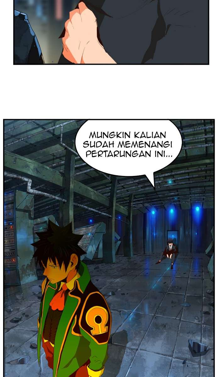 The God of High School Chapter 378 - halaman 24