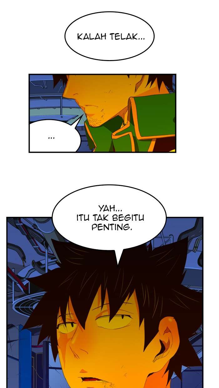 The God of High School Chapter 378 - halaman 26