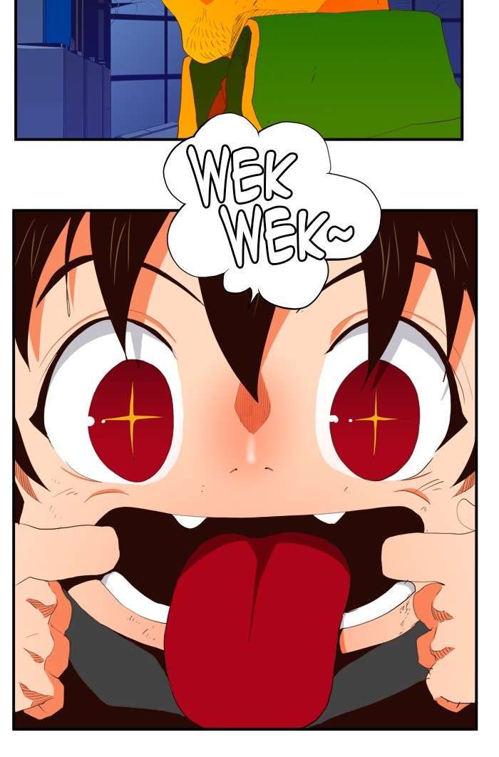 The God of High School Chapter 378 - halaman 27