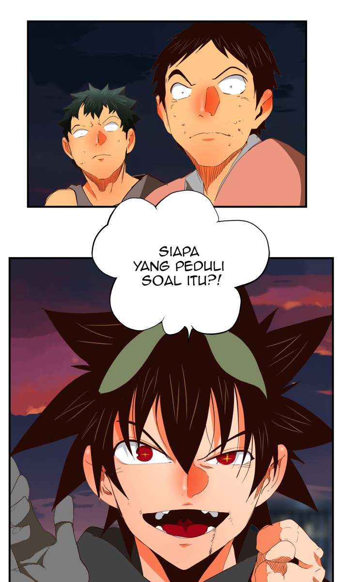 The God of High School Chapter 378 - halaman 28