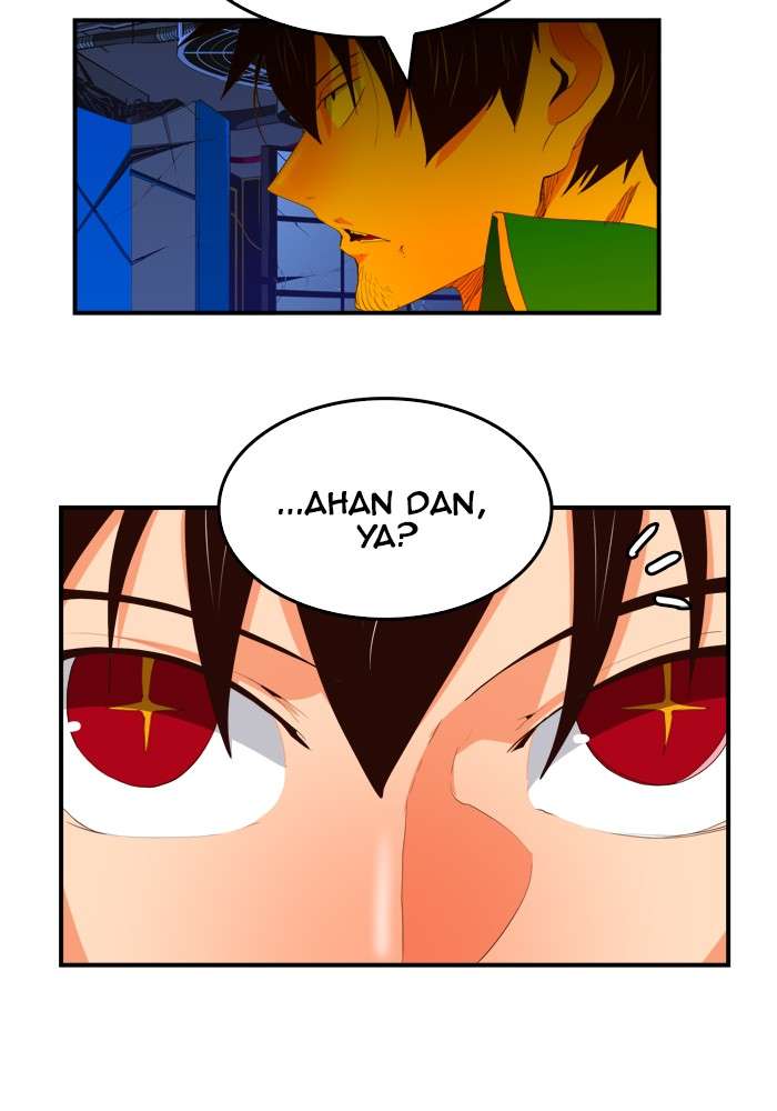 The God of High School Chapter 378 - halaman 31