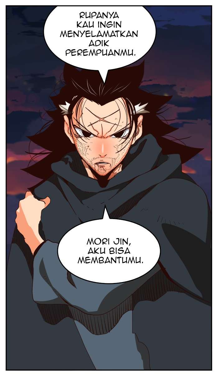The God of High School Chapter 378 - halaman 32