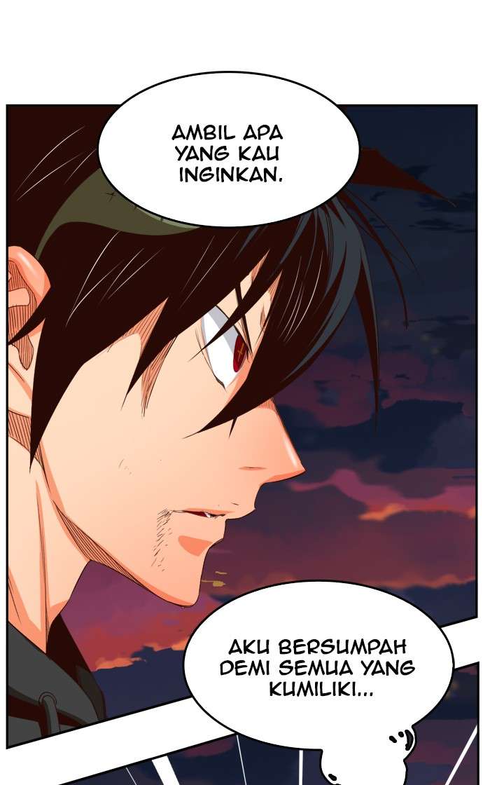 The God of High School Chapter 378 - halaman 33