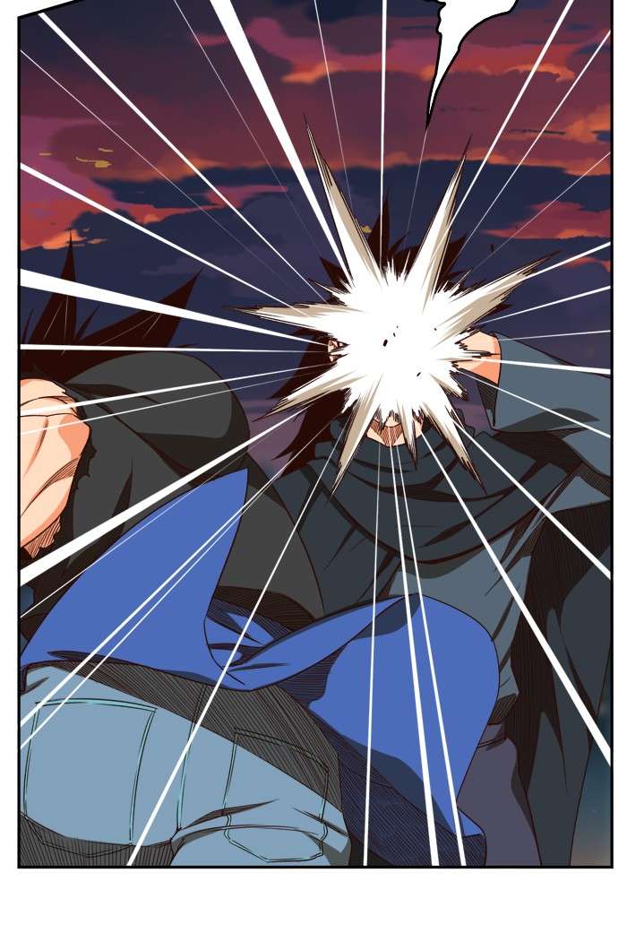 The God of High School Chapter 378 - halaman 34